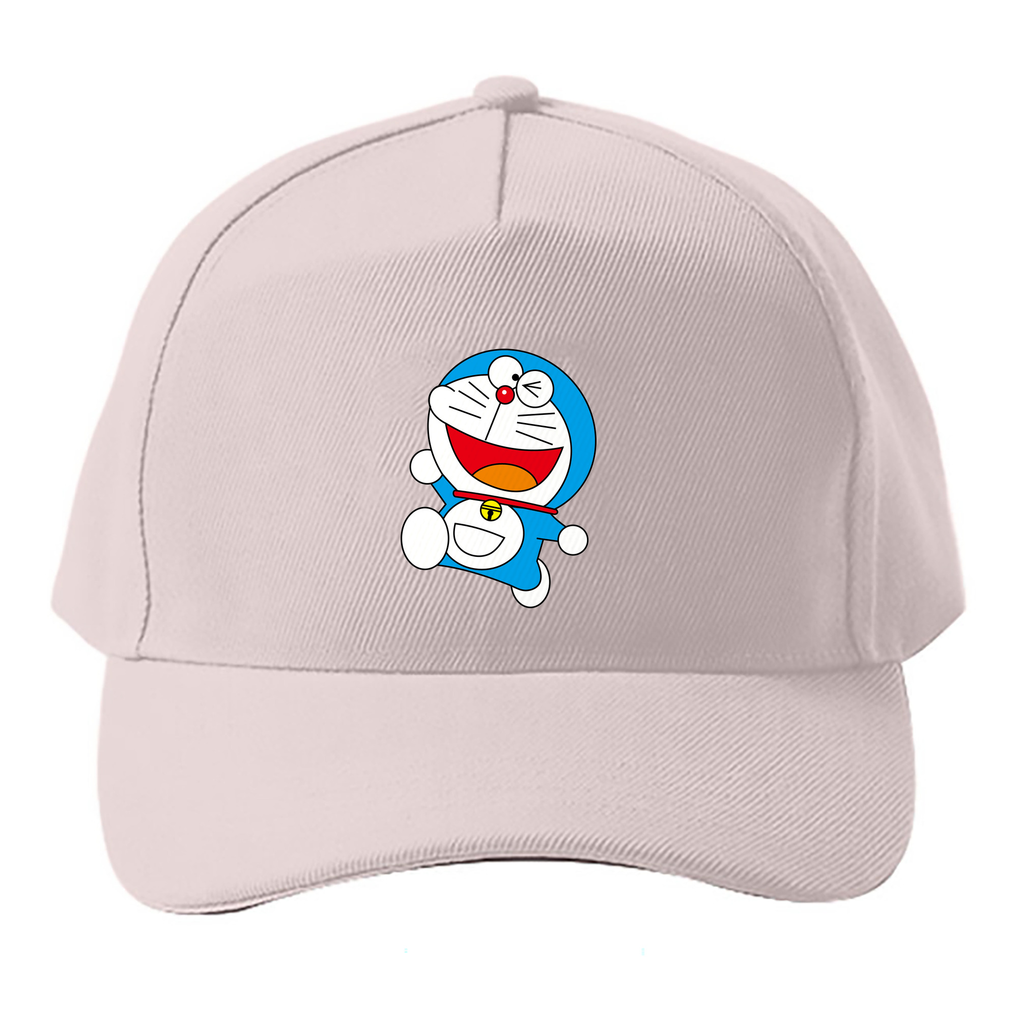 （画像用） ドラえもん Doraemon ベースボールキャップ 綿100％ 男女兼用 帽子 スポーツ